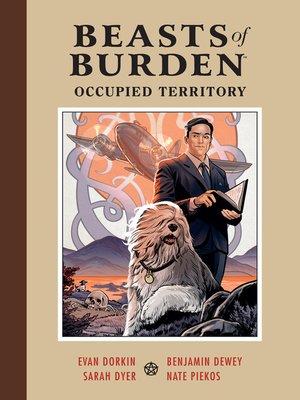 cover image of Beasts of Burden: Occupied Territory